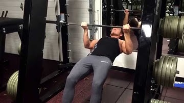 Inverted Row Instructional Video