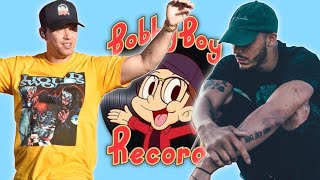Logic Signed C Dot Castro to Bobby Boy Records! + VINYL DAYS Live Performance!