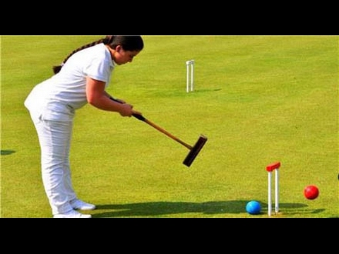 تعرف على لعبة الكروكية وكيفية لعبها   