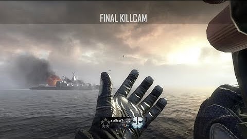 I HIT A CAZY TABLET GLITCH TRICKSHOT ON CARRIER BO2