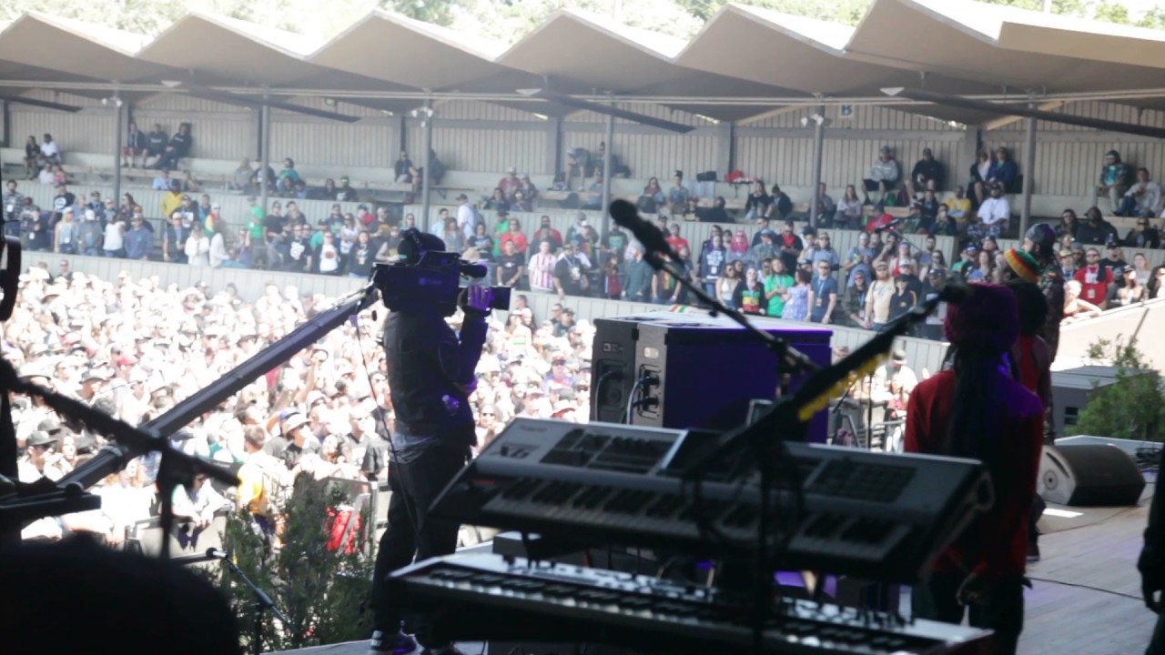 backstage pass Protoge Caliroots 2017