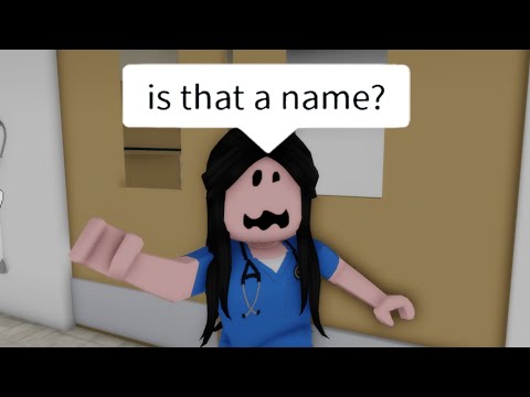 very quick and serious vid but spell her name correctly‼️ #roblox