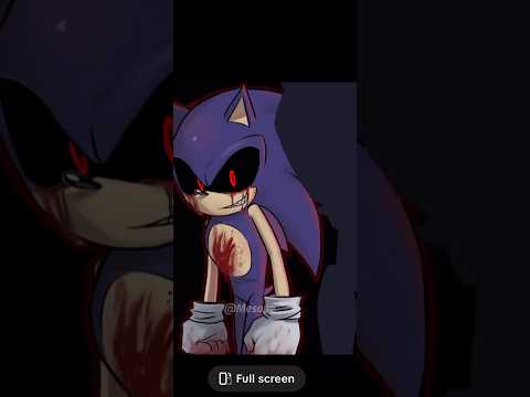 Sonic EXE And Metal Sonic Music Sonic Experimentalphonk Sonicthehedgehog Edit