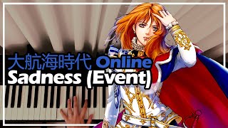 Event : Sadness - Uncharted Waters Online