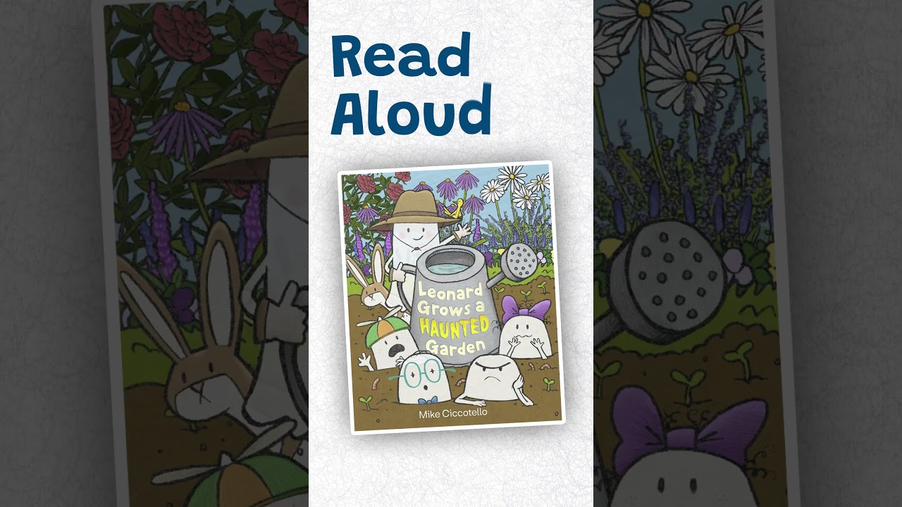 School Visits with Award-Winning Author-Illustrator, Mike Ciccotello