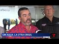 Residentes de condominio en Isla Verde denuncian doble facturación de la AAA