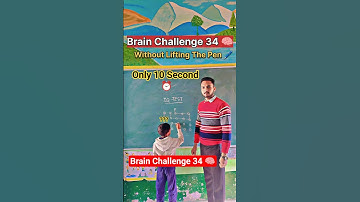 IQ Test - 140 / Brain Test / innovative ideas #education #maths #school #students #youtubeshorts