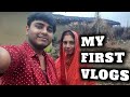 My first vlogs  vikesh sharma vlogs