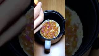 Egg Omlette In Electric kettle I Egg Omlette In Hostel #eggrecipe #breakfast #omlette #ytshorts #yt