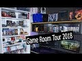 Game Room Tour 2018 Oleg Kerman