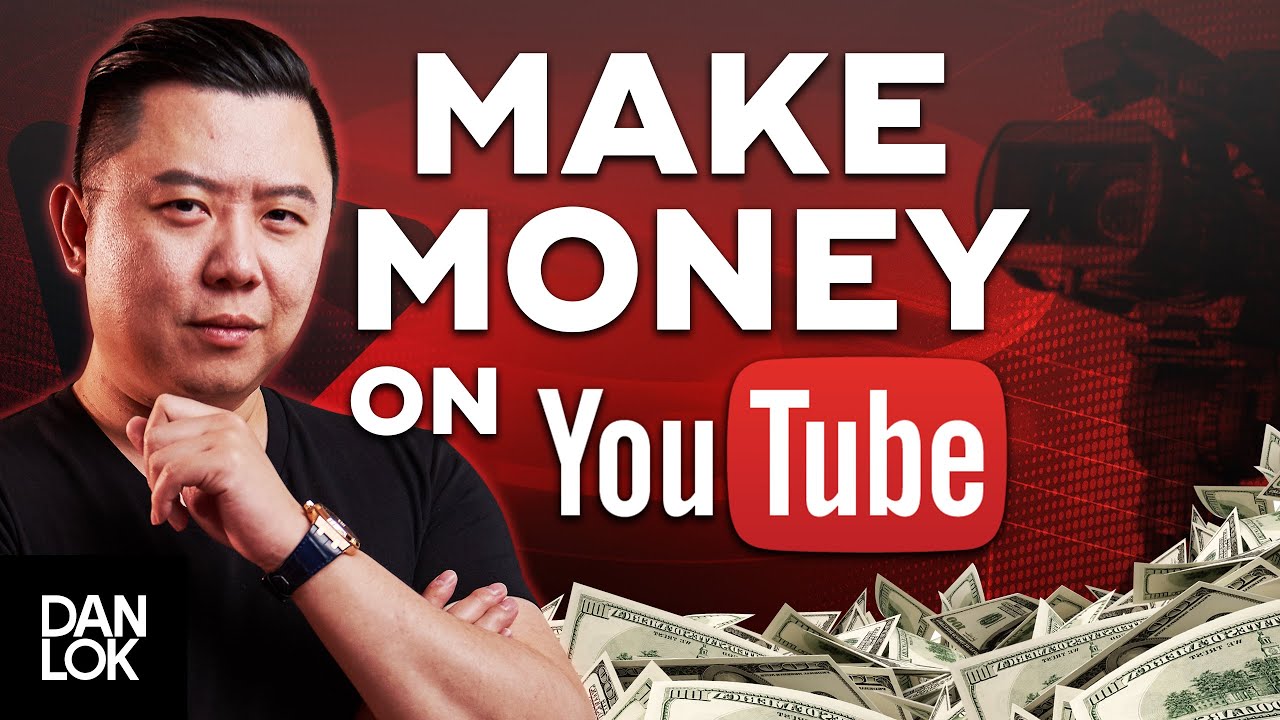 ⁣5 Ways To Make Money On YouTube With A Small Channel