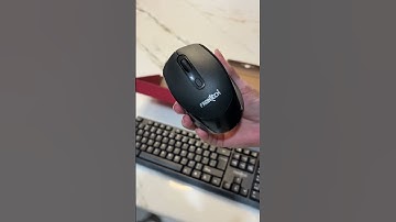 Frontech Online | KB-0028P | Wireless Keyboard and Mouse Combo | Full Review & Unboxing