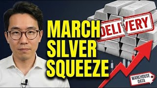 EMPTY VAULTS? 400M OZ — MARCH SILVER SQUEEZE