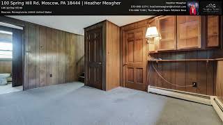 100 Spring Hill Rd video tour