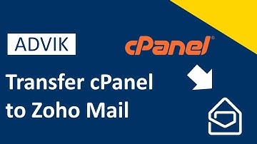 How to Transfer cPanel to Zoho Mail? Updated 2025 Tutorial
