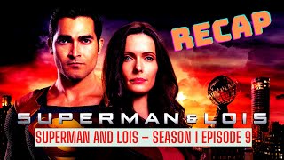 Superman and Lois – Season 1 Episode 9 Recap