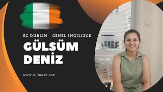 İrlanda Dil Okulu Öğrencimizin Yorumu - Gülsüm