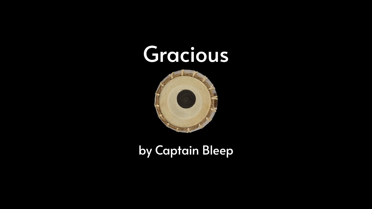 HWJ-043 :: Gracious (Ableton, Torso T-1, Tabla)