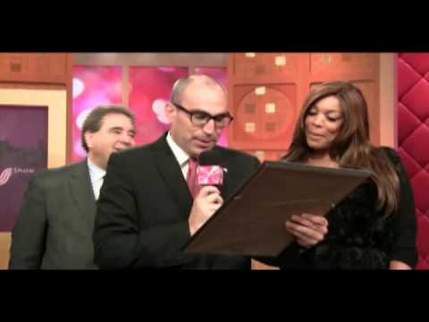 Wendy Williams - Martin Luther King Award 2010