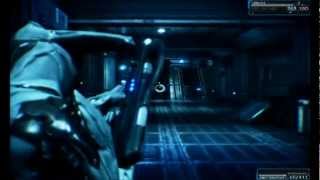 Warframe VIP Closed Beta Test First Gameplay video 720p HD