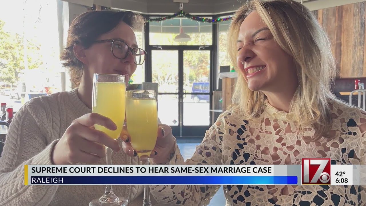 Supreme Court declines same-sex marriage case