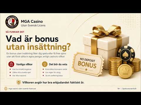 Vad är en Kokobet Bonus Utan Insättning?