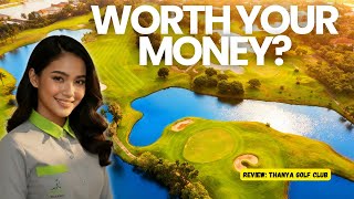 Could This Finally Be The Budget Course In Bangkok? Thanya F Club Review