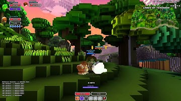 Cube World - Rogue Part 12 - Mister Mole