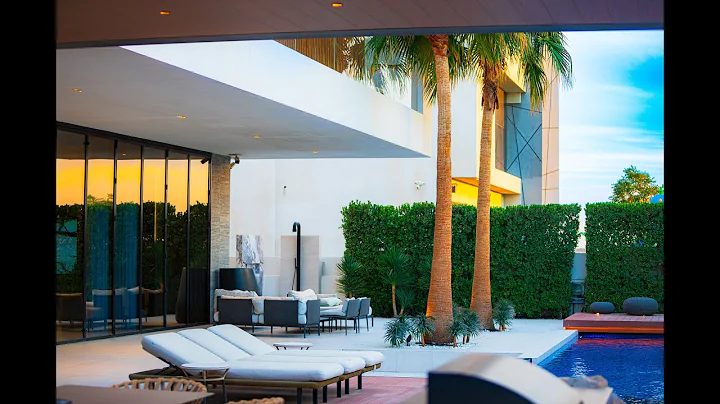 Ultra-Luxury Villa in Dubai Hills – A Masterpiece of Elegance and Comfort