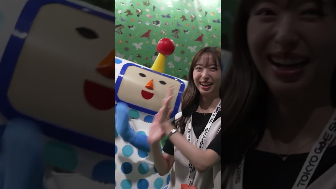 TGS2025レポート第2弾!お楽しみに〜!