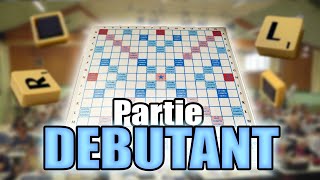 Partie pour débutants 2 - Scrabble duplicate