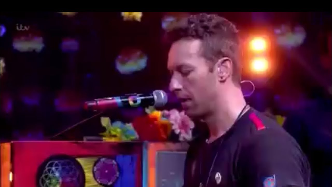 ColdplayChristmas Lights YouTube