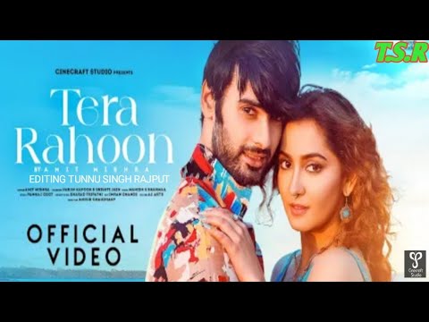 Tera_Rahoon_Official_Video_||_Varun_Kapoor_&_Srishti_Jain_||_Amit_Mishra_||_Manish_S_Sharmaa(4K)