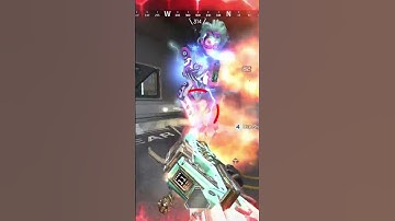 When a Wattson main starts to mantle jump...