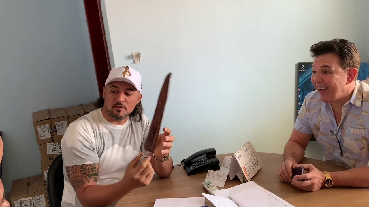 CHARLLES VENDE A CHÁCARA PARA DI PAULLO E PAULINO E QUASE MATA TIRINGA DE INFARTO 😂 ®