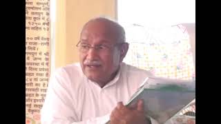 शास्त्रों में कहा हैं मानव जीवनर्दुलव हैं || क्यों कहा ...vcd-1754 #aivv #pbks #muruli #shivbaba