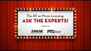 The 411 on Movie Licensing: Ask the Experts!