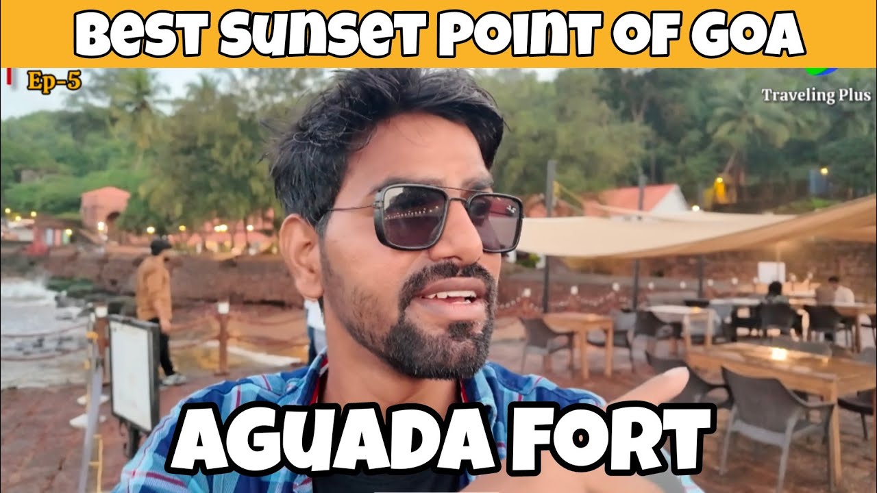 Aguada fort-goa