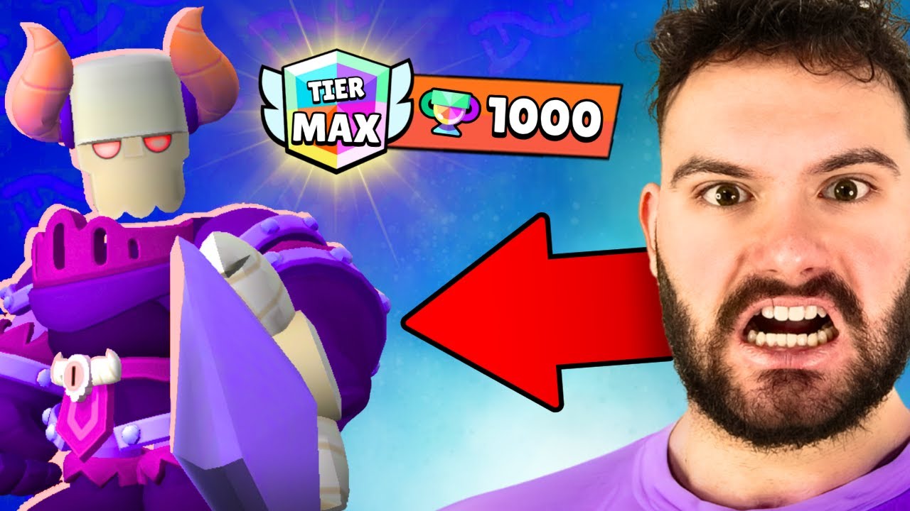 Πάω 1.000 Κύπελλα Τον Παίχτη Με Το Καλύτερο Skin!