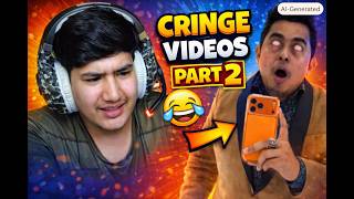 TRY NOT TO CRINGE CHALLENGE (PART 2) EXTREME EDITION 💀😂