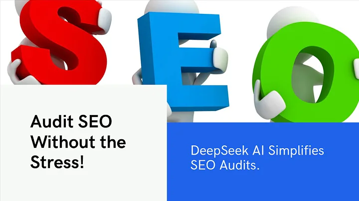 DeepSeek AI Mastery: Simplify SEO Audits & Eliminate the Stress!