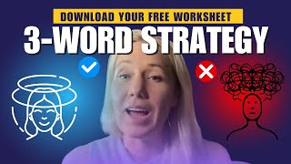 🎙️ THINK LIKE A CONTENT STRATEGIST - Episode 1: From Confusion to Clarity with a 3-Word Strategy