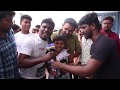 Vijay Adutha CM | SARKAR FDFS | THALAPATHY FANS & PUBLIC REVIEW | CHENNAI PEETER