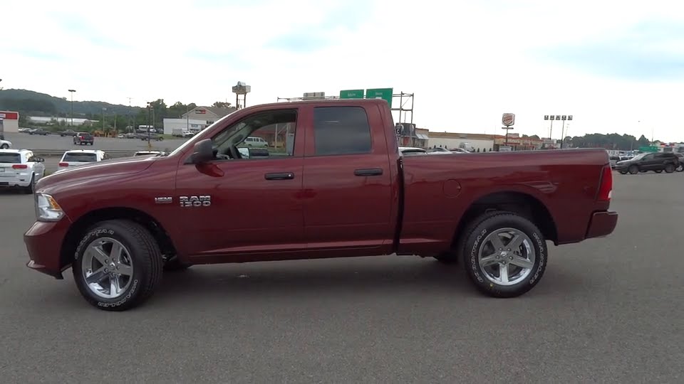 2017 Ram 1500 Beckley, Lewisburg, Princeton, Charleston, Summersville
