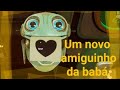 bebe de amarelo-ep:5 seja bem vindo newt!