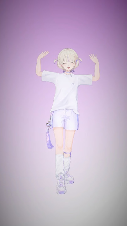 BANZAIダンス踊ってみてね~!【轟はじめ】#dance #vtuber