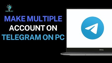 How to make multiple account on Telegram on pc