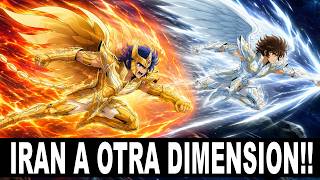 ¿Cómo llegaran Pegaso y Fenix hasta los campos eliseos? - Saint Seiya