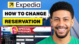 How To Change Expedia Hotel Reservation ( 2025 )