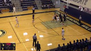 Tomball Memorial High School vs Klein High School Boys Varsity full game Jan 6 2026